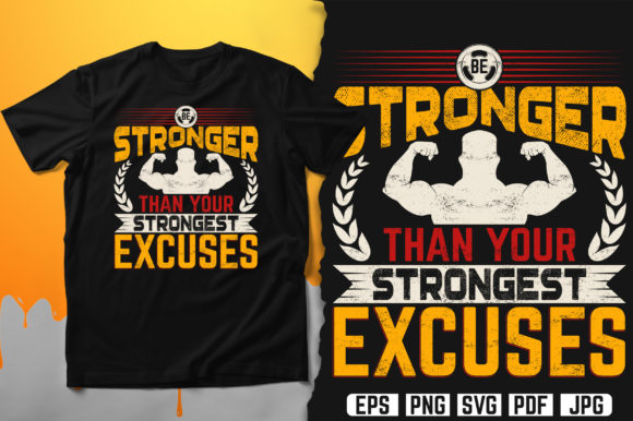 Be Stronger Than Your Strongest Excuses: A Powerful Motivational Design for Every Creator