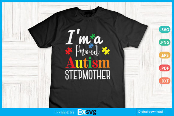 I'm a Proud Autism Stepmother