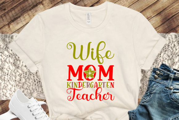Kindergarten Mothers Day T-shirt Design: A Practical Guide for Print-on-Demand Businesses