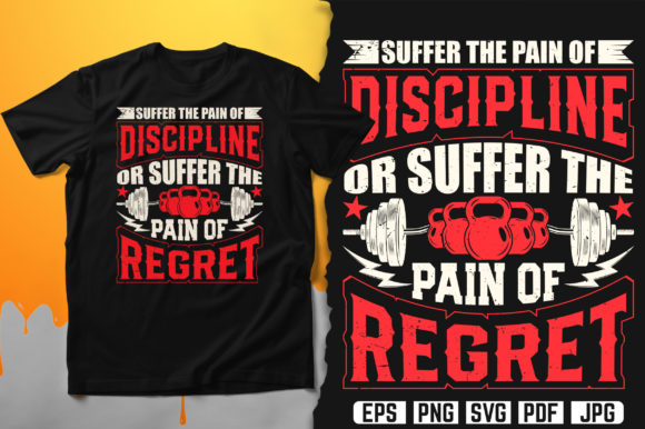 Mastering Gym Fitness T-Shirt Design: A Comprehensive Guide to 