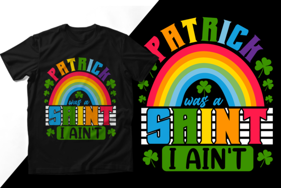 St. Patrick’s T Shirt Design