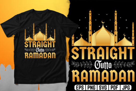 Straight Outta Ramadan